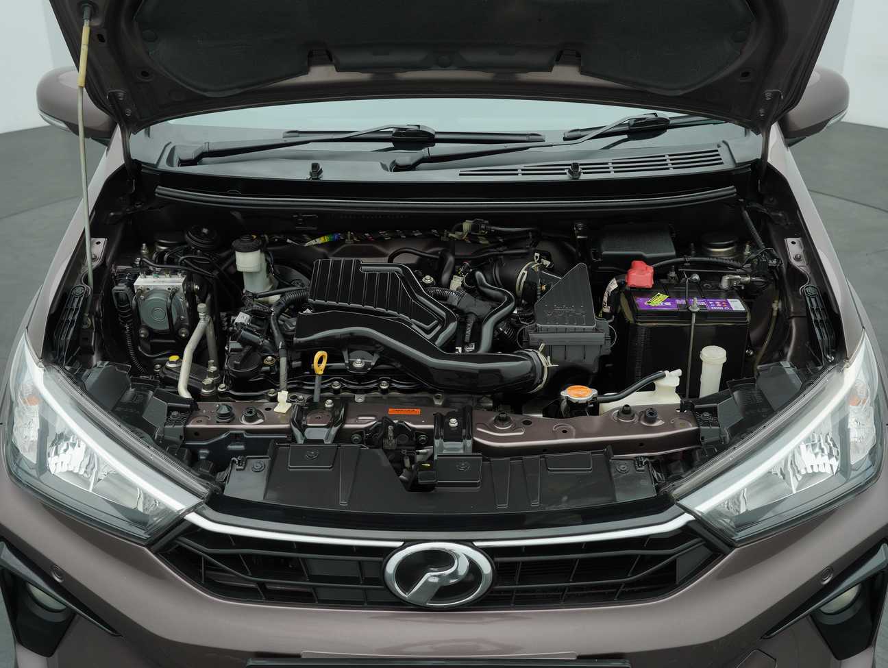 terpakai 2021 Perodua Bezza X 1.3