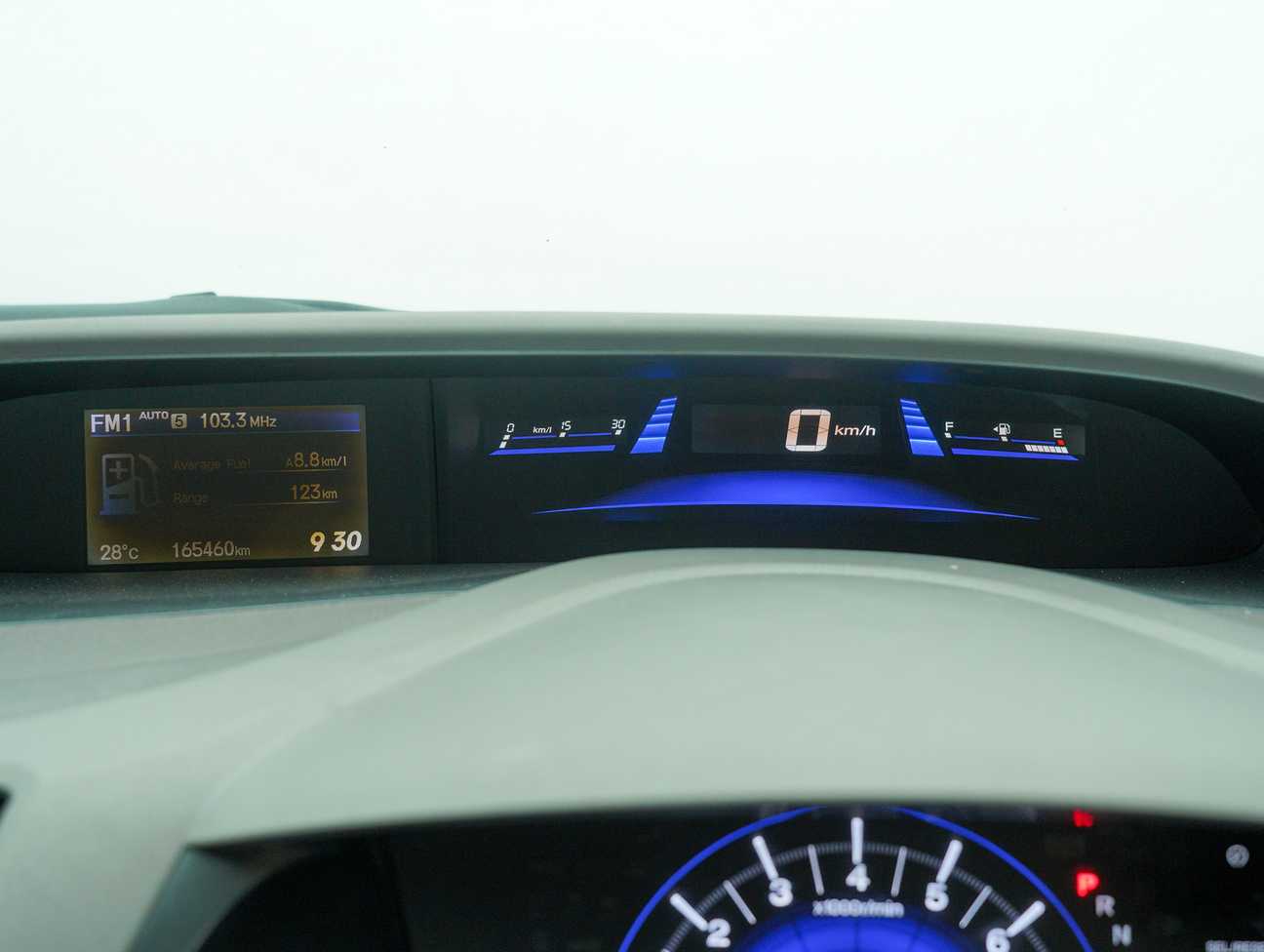 used 2012 Honda Civic S 1.8