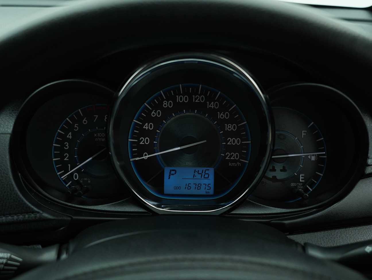 used 2015 Toyota Vios J 1.5