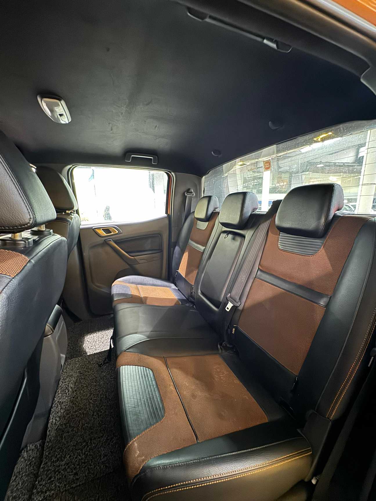 used 2016 Ford Ranger XLT High Rider Dual Cab 3.2