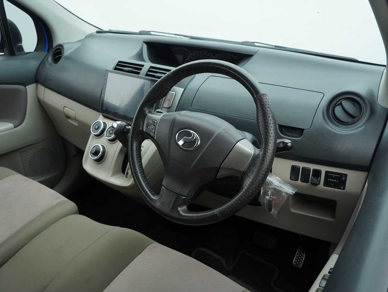 terpakai 2016 Perodua Alza EZ 1.5