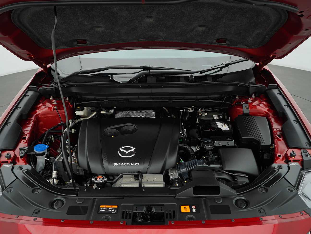 used 2024 Mazda CX-5 SKYACTIV-G High 2.0