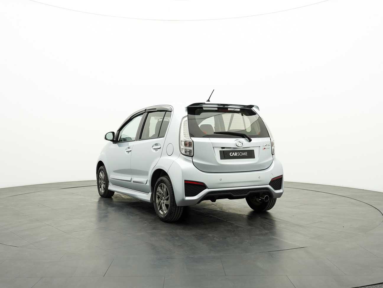 used 2015 Perodua Myvi Advance 1.5