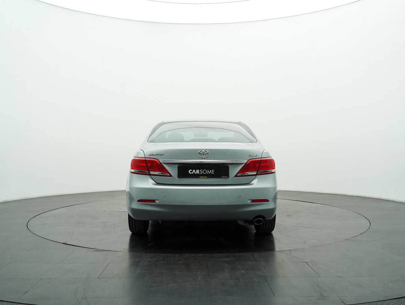 terpakai 2011 Toyota Camry G 2.0