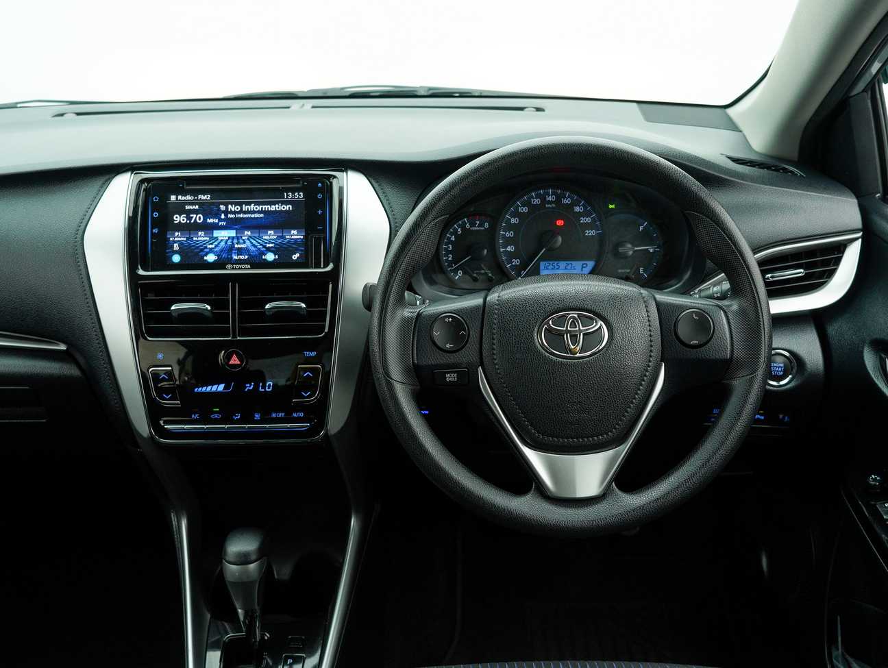 used 2020 Toyota Vios E 1.5