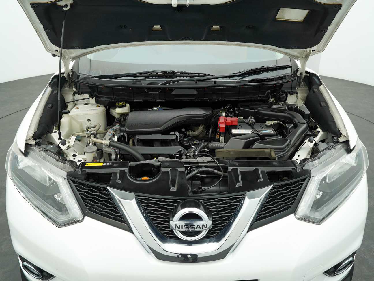 used 2018 Nissan X-TRAIL CVT 2.0