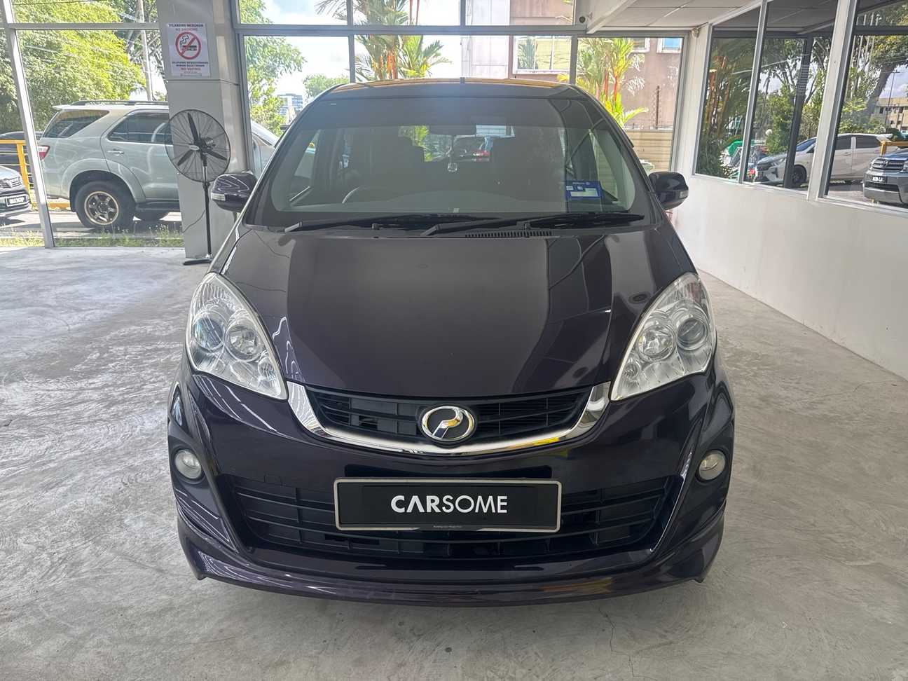used 2020 Perodua Alza EZ 1.5