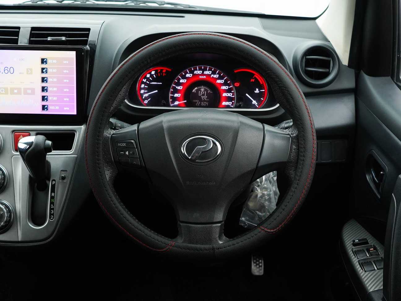 used 2012 Perodua Myvi SE 1.5