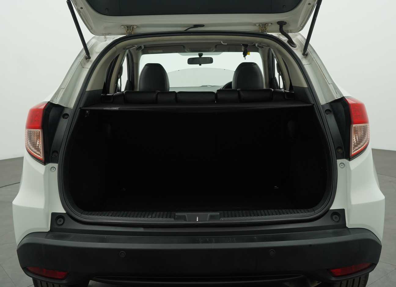 terpakai 2017 Honda HR-V V 1.8