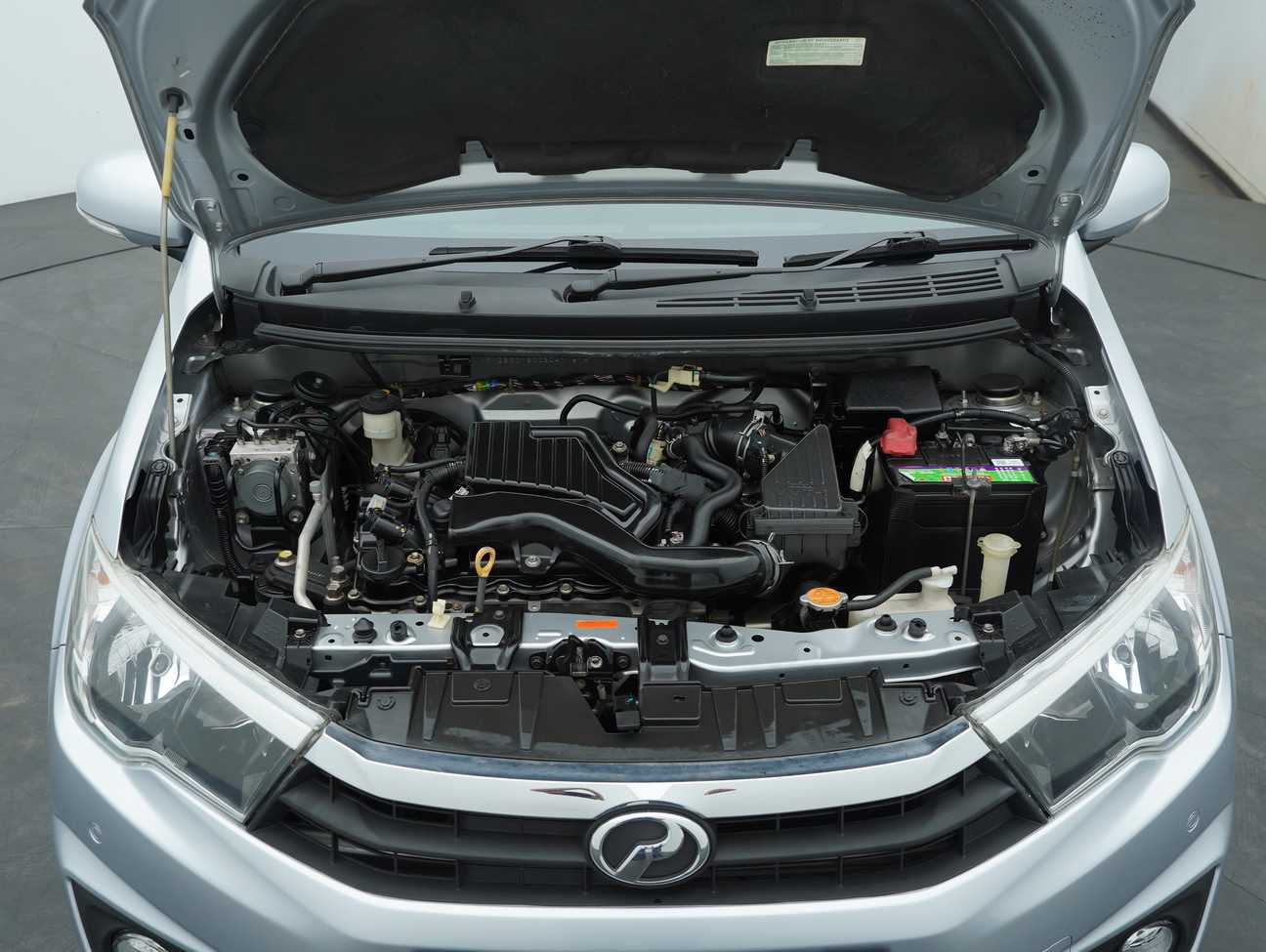 used 2017 Perodua Bezza Advance 1.3