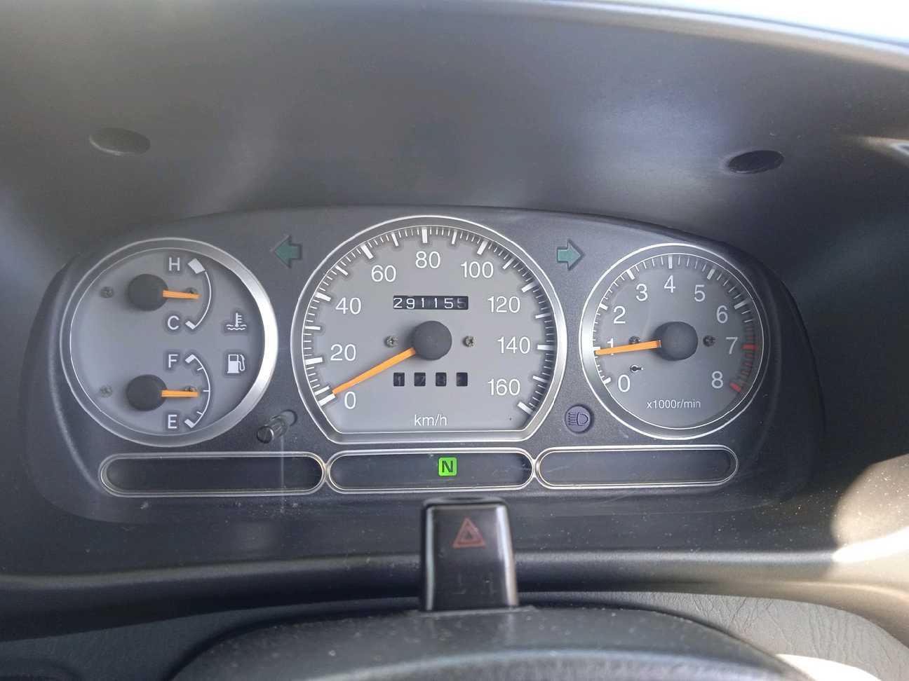 terpakai 2003 Perodua Kelisa EZ 1.0