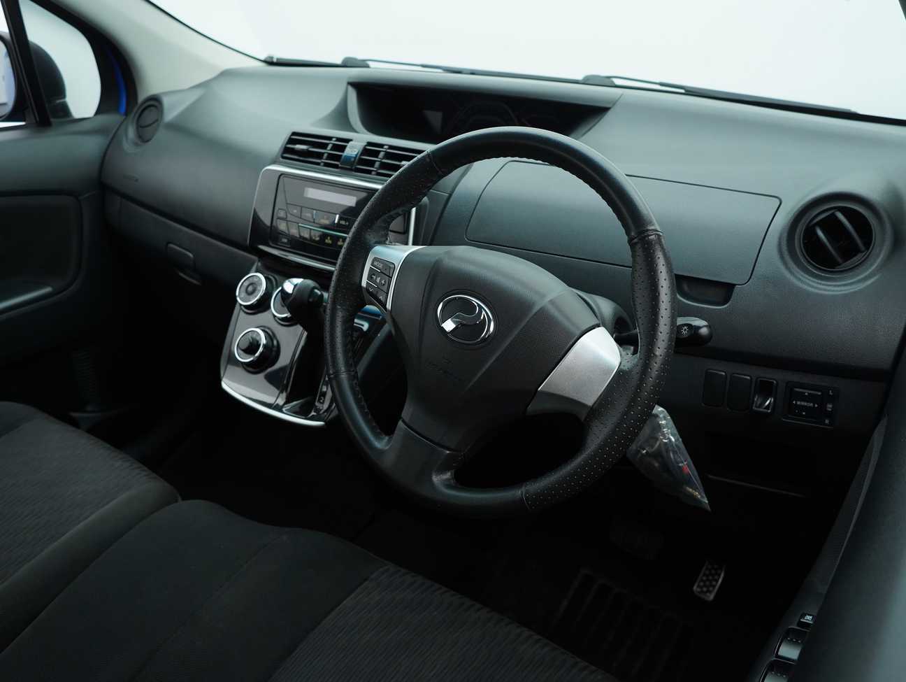 terpakai 2018 Perodua Alza EZ 1.5