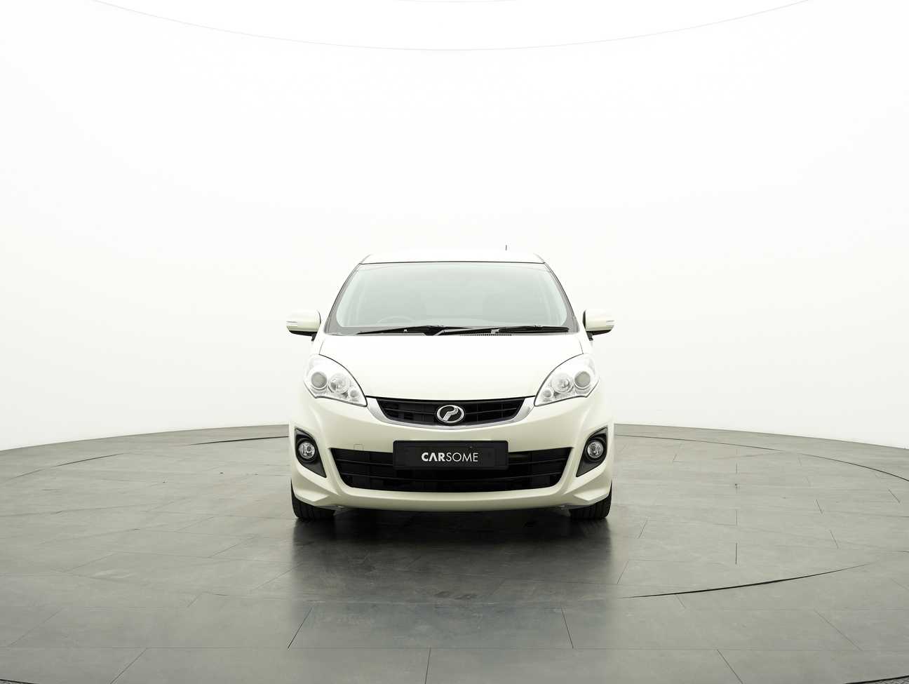 used 2015 Perodua Alza Advance 1.5