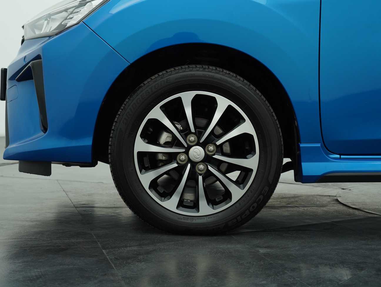 used 2022 Perodua Bezza Advance 1.3