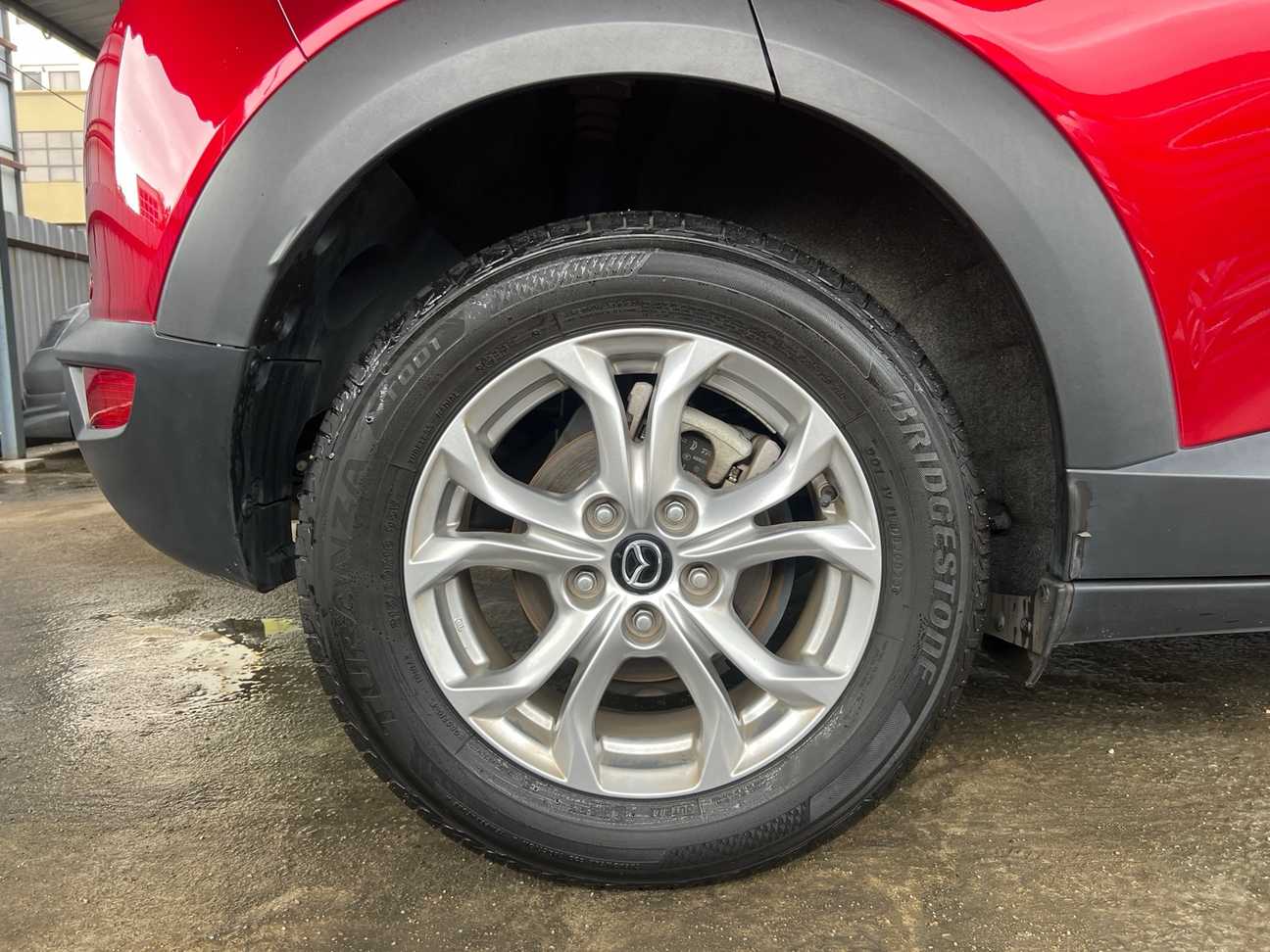 used 2023 Mazda CX-3 SKYACTIV-G Core 1.5