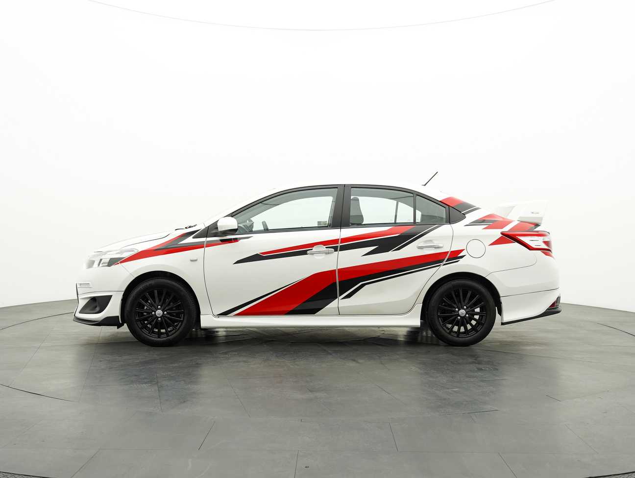 used 2017 Toyota Vios Sports Edition 1.5