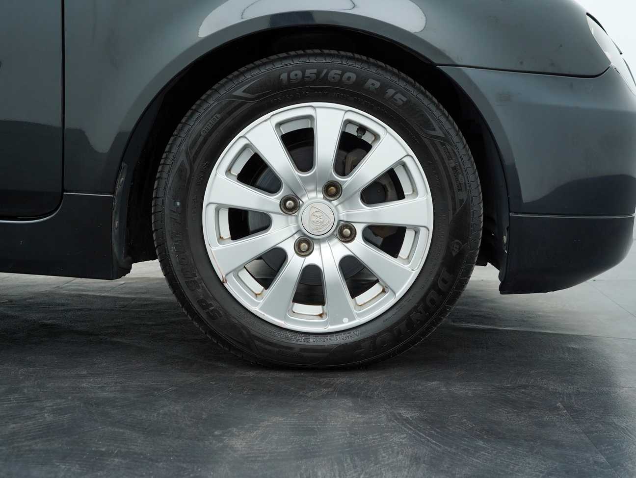 used 2014 Proton Persona SV 1.6