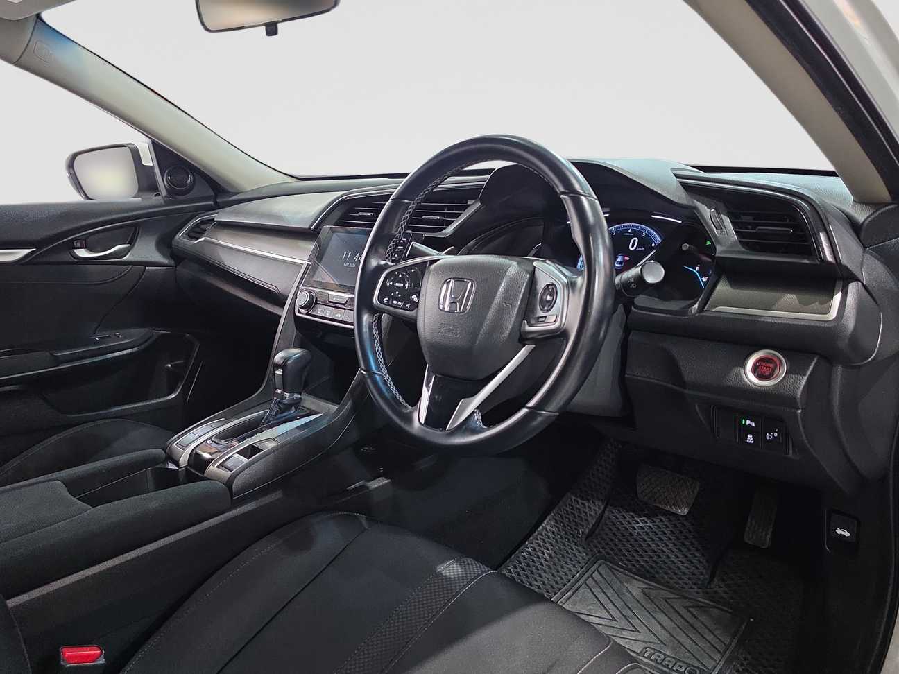 used 2021 Honda Civic S 1.8