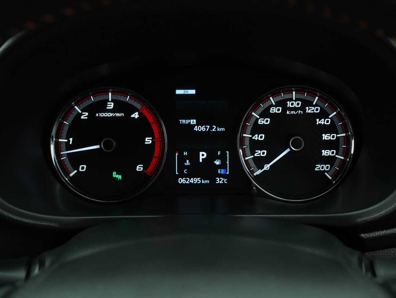 used 2023 Mitsubishi Triton VGT Athlete Dual Cab 4X4 2.4