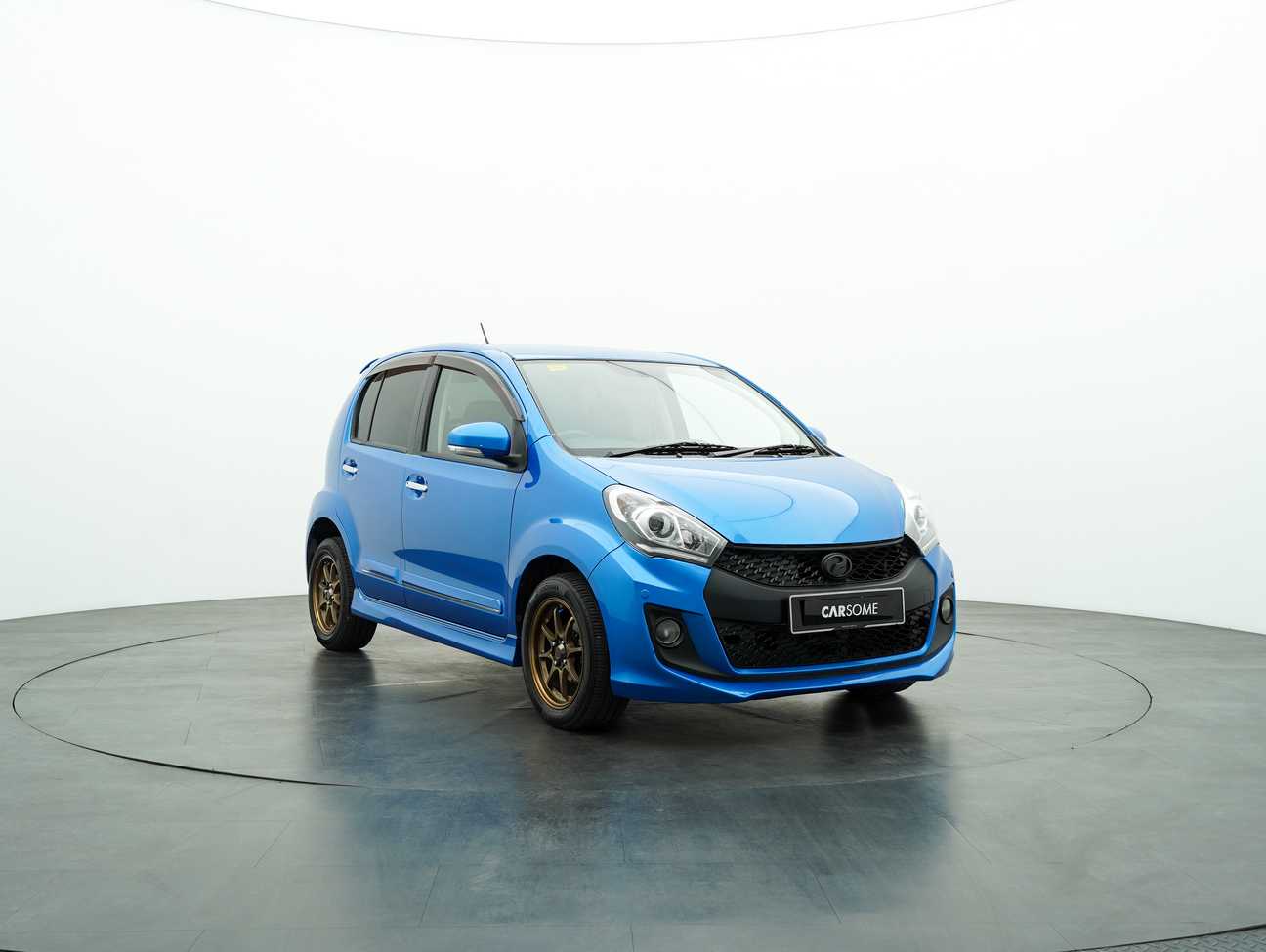 used 2015 Perodua Myvi SE 1.5