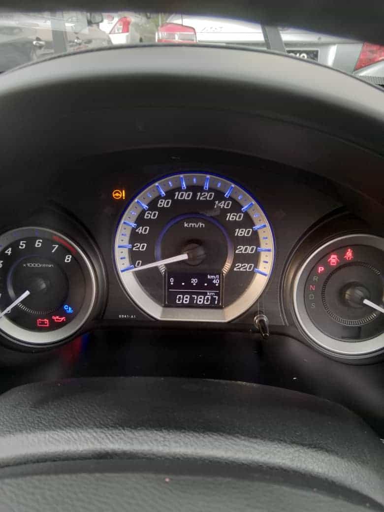 used 2013 Honda CITY E 1.5