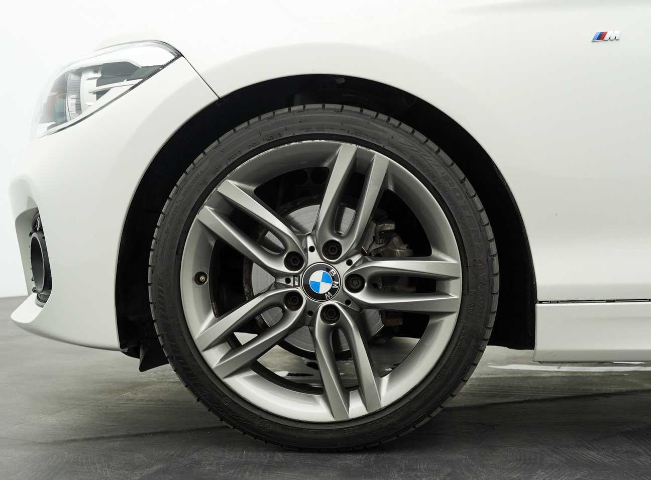 used 2018 BMW 1 18I M SPORT 1.5