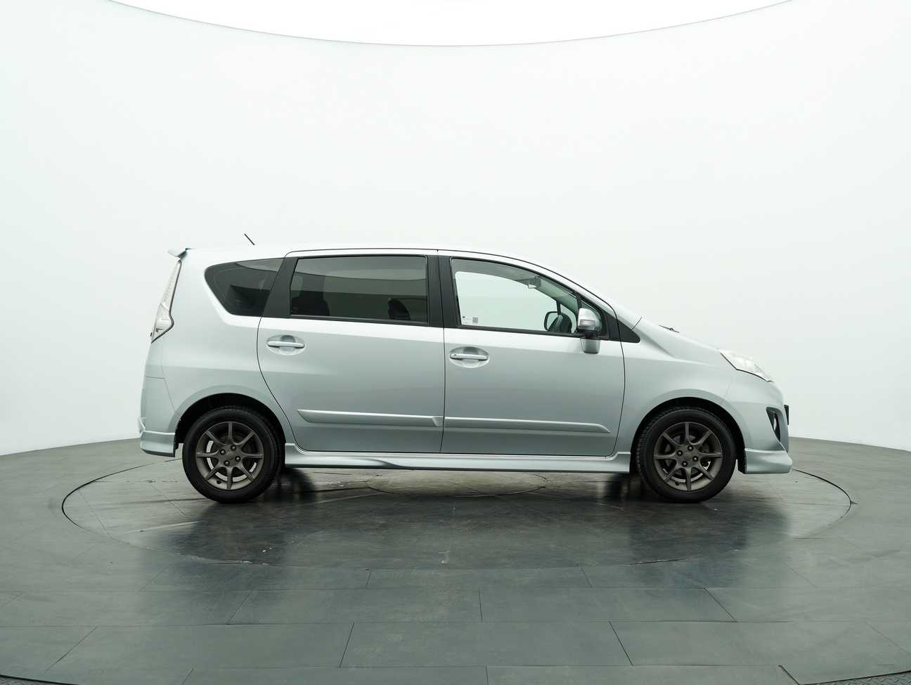 terpakai 2016 Perodua Alza SE 1.5