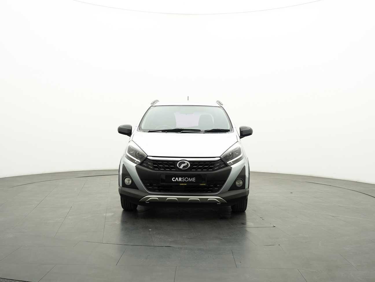 used 2021 Perodua AXIA Style 1.0