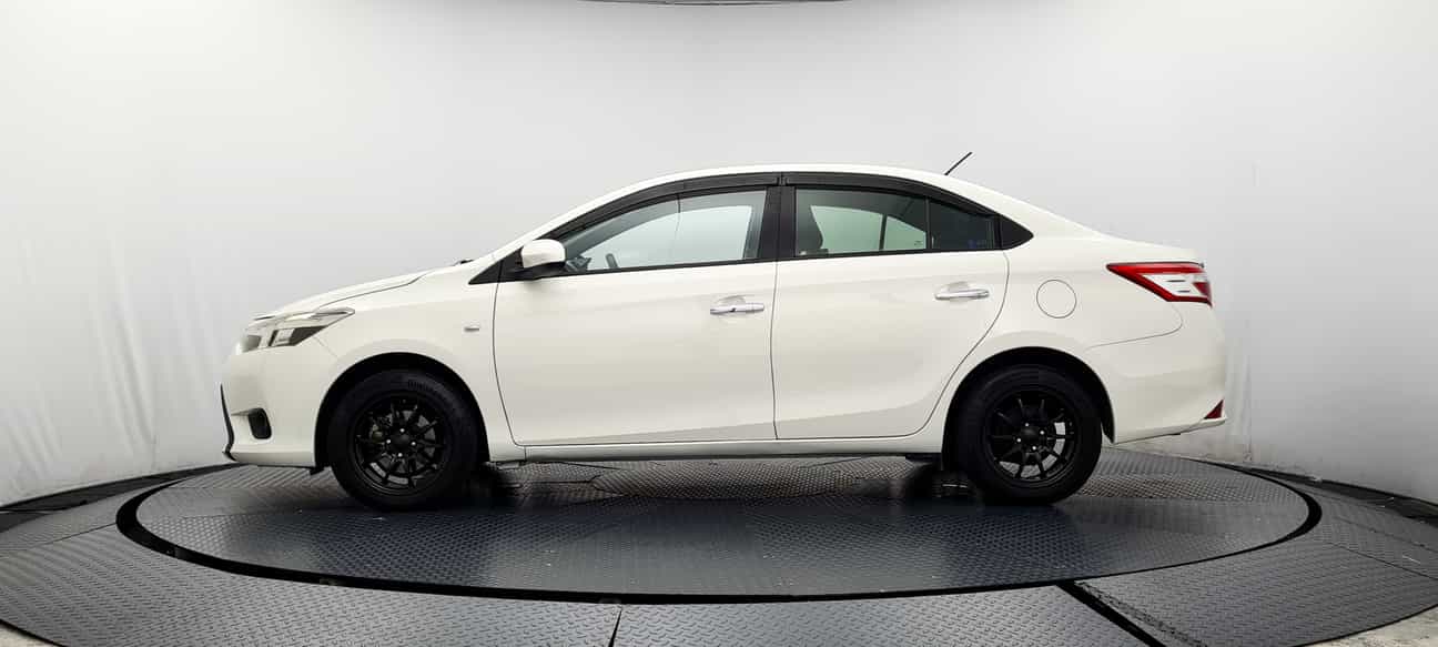 used 2015 Toyota VIOS J 1.5