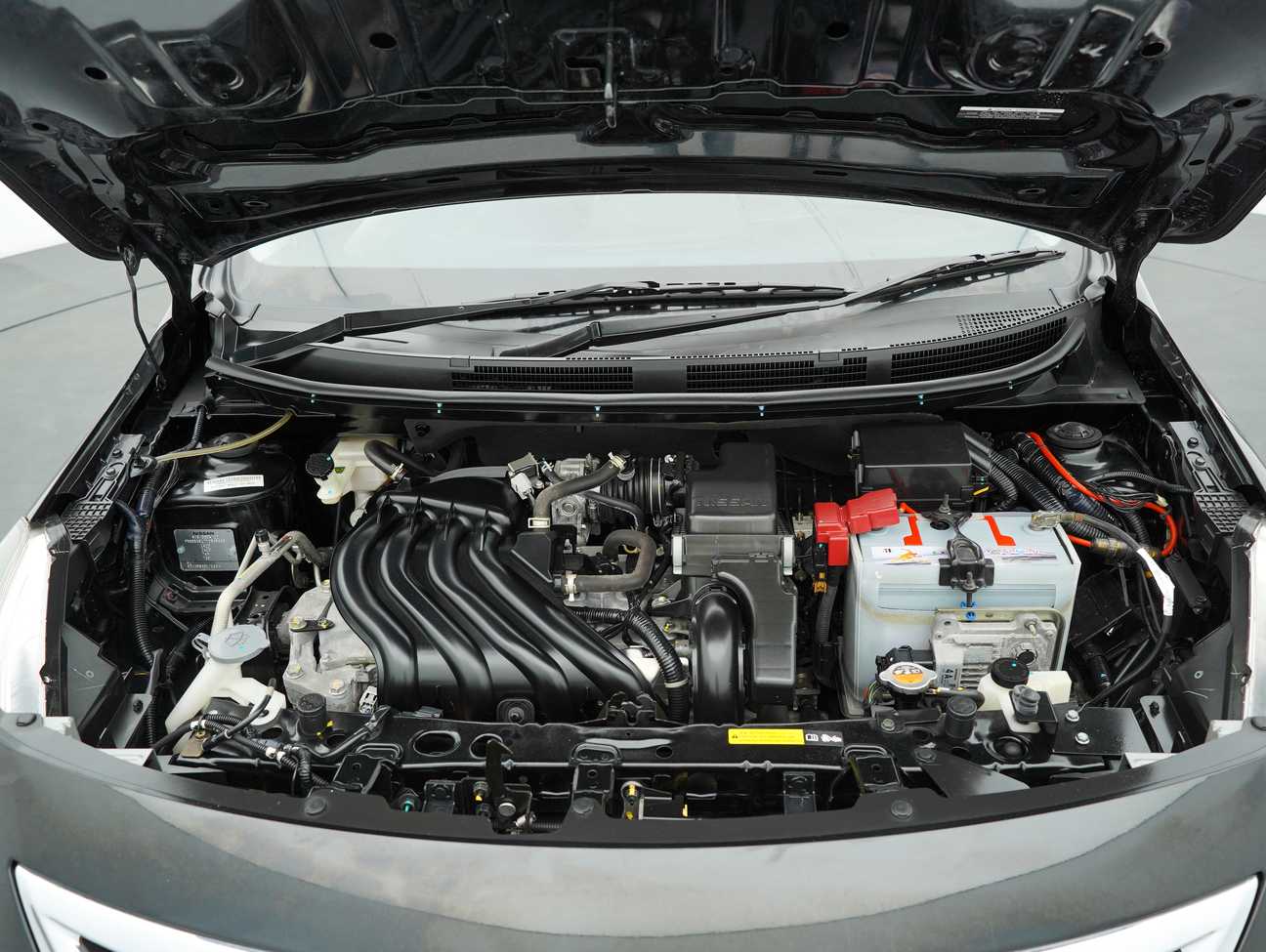 used 2018 Nissan ALMERA VL 1.5