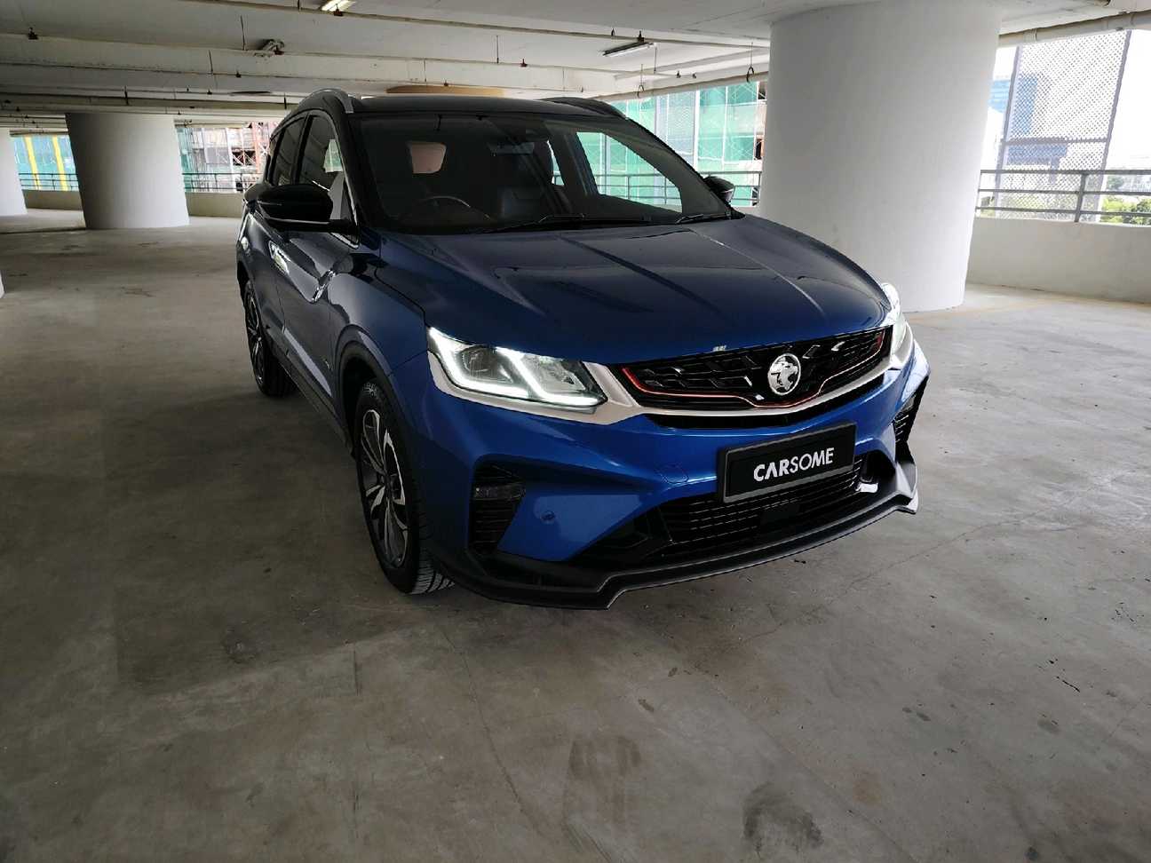 used 2020 Proton X50 Flagship 1.5