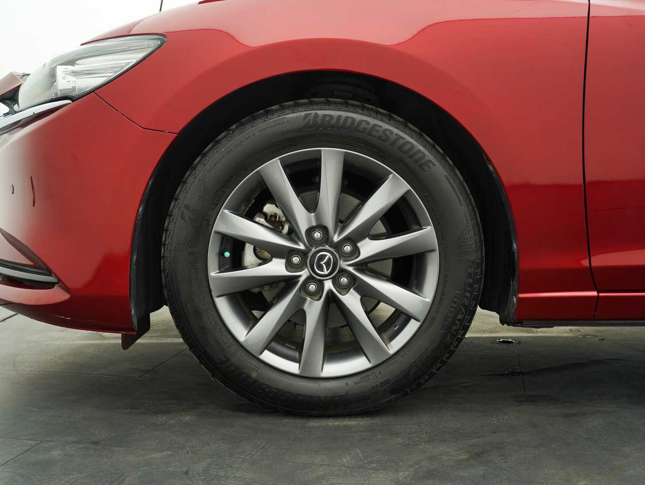 used 2019 Mazda 6 SKYACTIV-G GVC 2.0