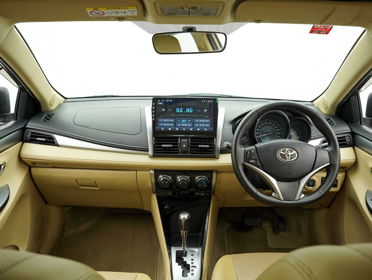 used 2014 Toyota Vios G 1.5