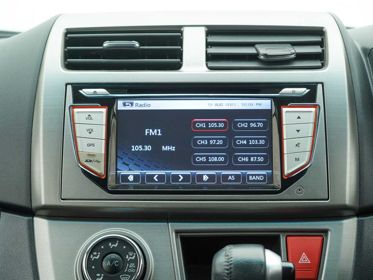 used 2016 Perodua Myvi Advance 1.5