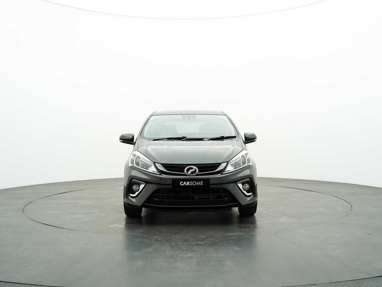 terpakai 2021 Perodua Myvi X 1.3