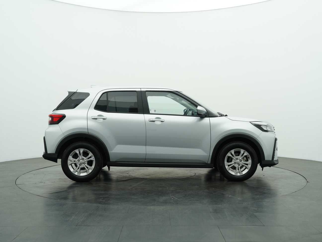 used 2023 Perodua Ativa X 1.0