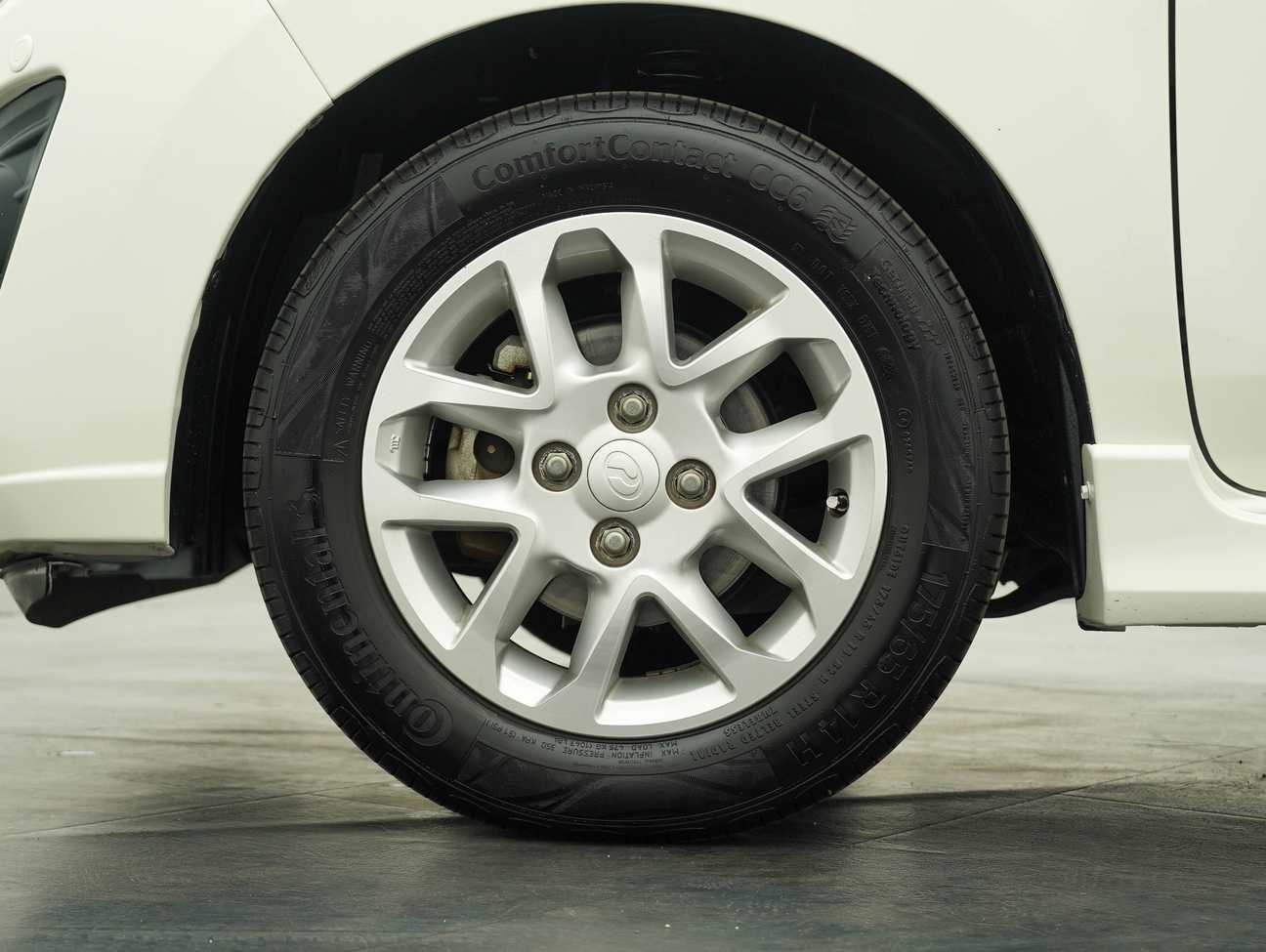 used 2015 Perodua AXIA Advance 1.0