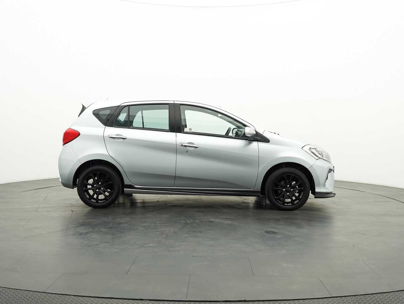 used 2021 Perodua Myvi AV 1.5