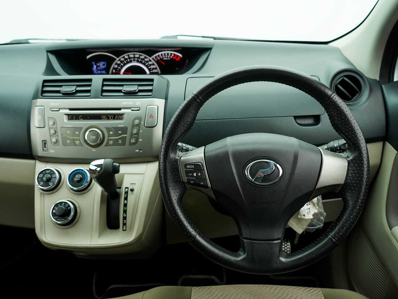 terpakai 2017 Perodua Alza EZ 1.5