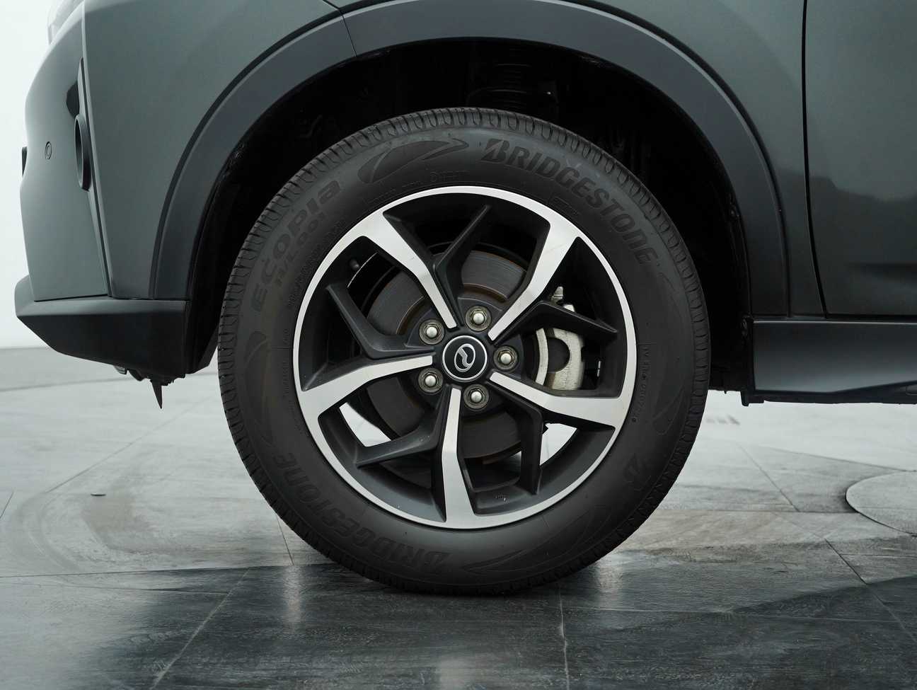 used 2019 Perodua Aruz AV 1.5