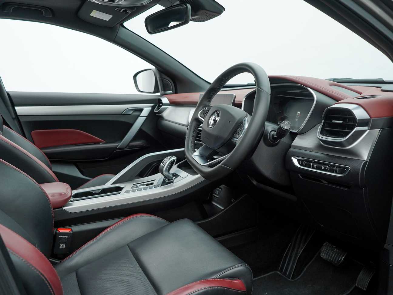 terpakai 2021 Proton X50 TGDI Flagship 1.5