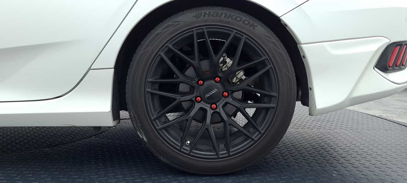 terpakai 2018 Honda CIVIC TC-P 1.5