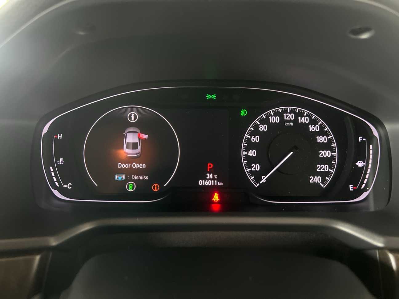 terpakai 2022 Honda Accord TC-P 1.5