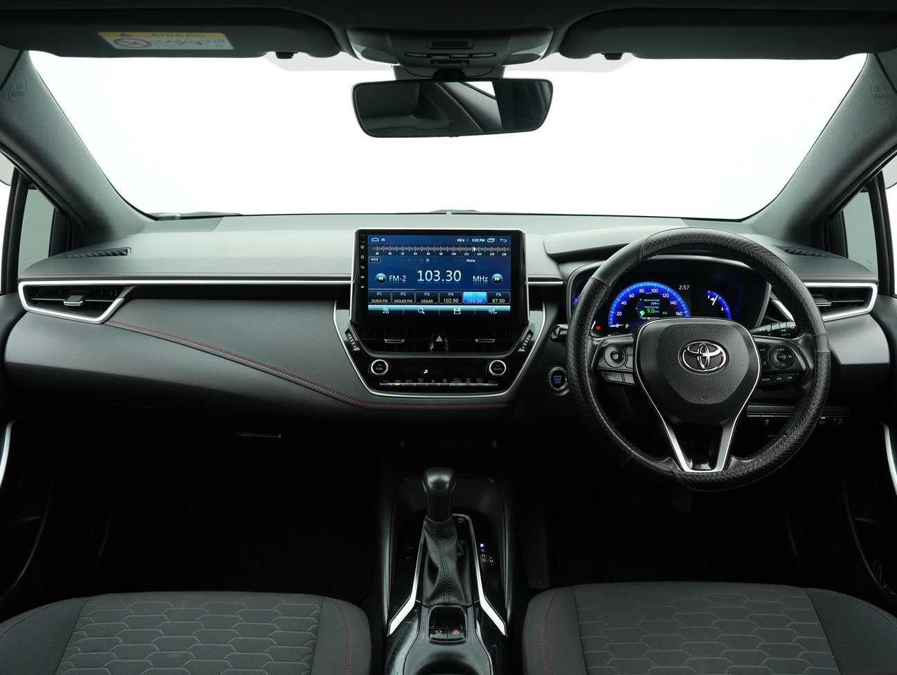 used 2019 Toyota Corolla Sport G Z 1.2