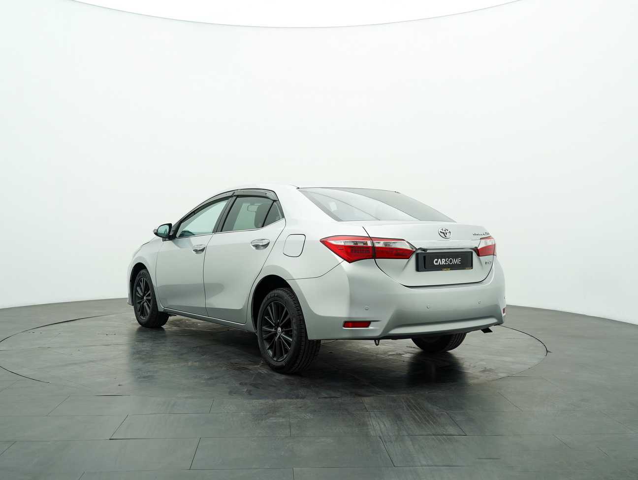 used 2015 Toyota Corolla Altis G 1.8