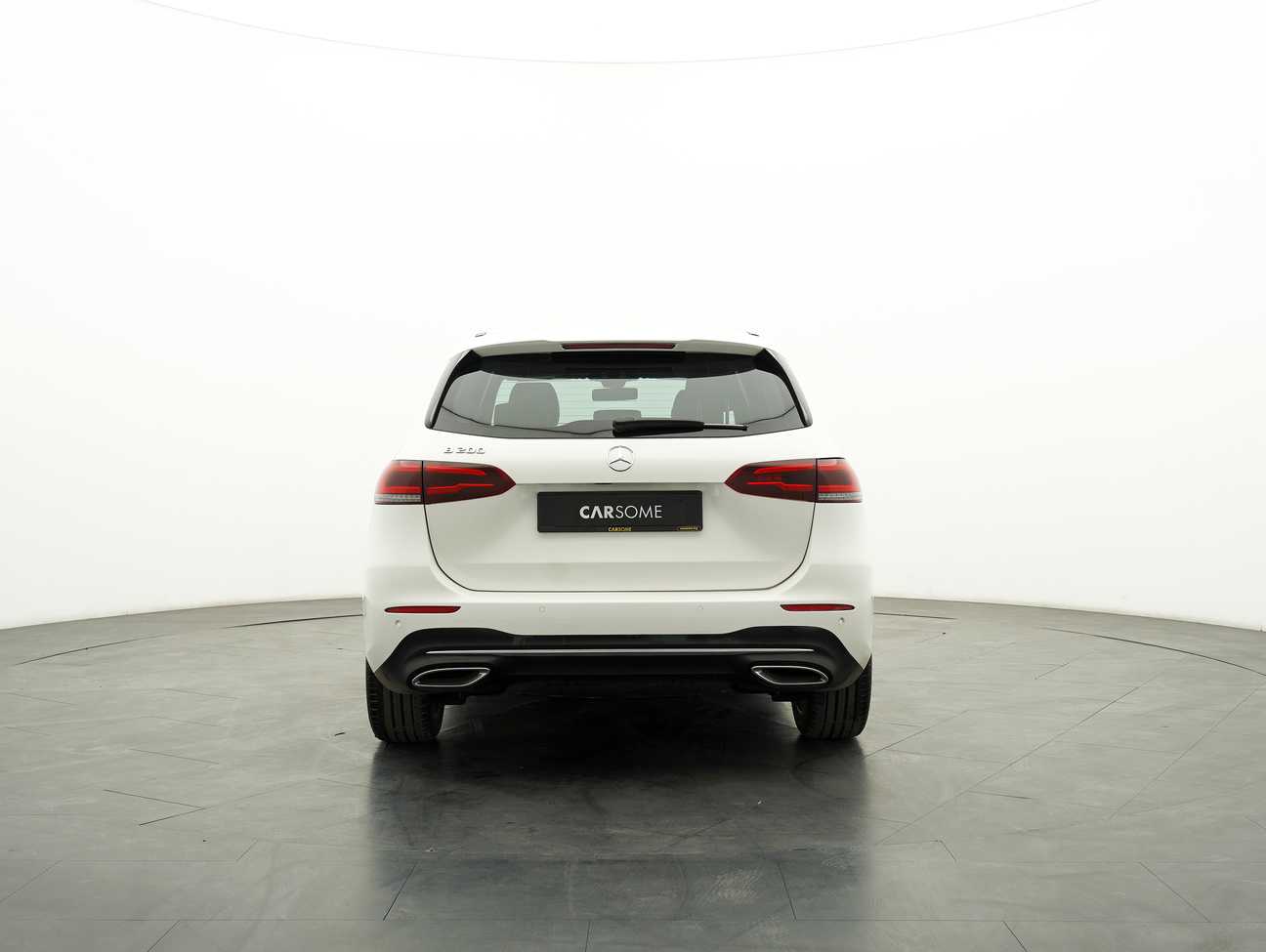 used 2019 Mercedes-Benz B200 Progressive Line 1.3