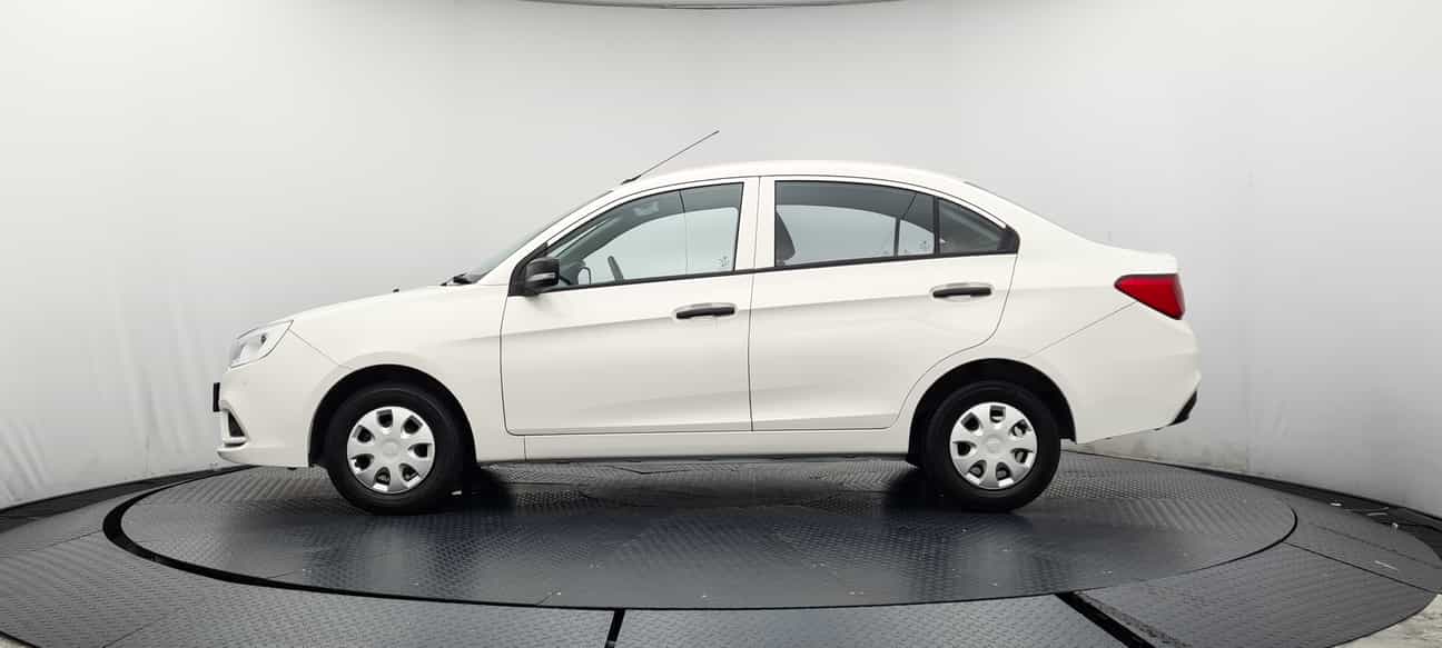 used 2018 Proton SAGA STANDARD CVT 1.3