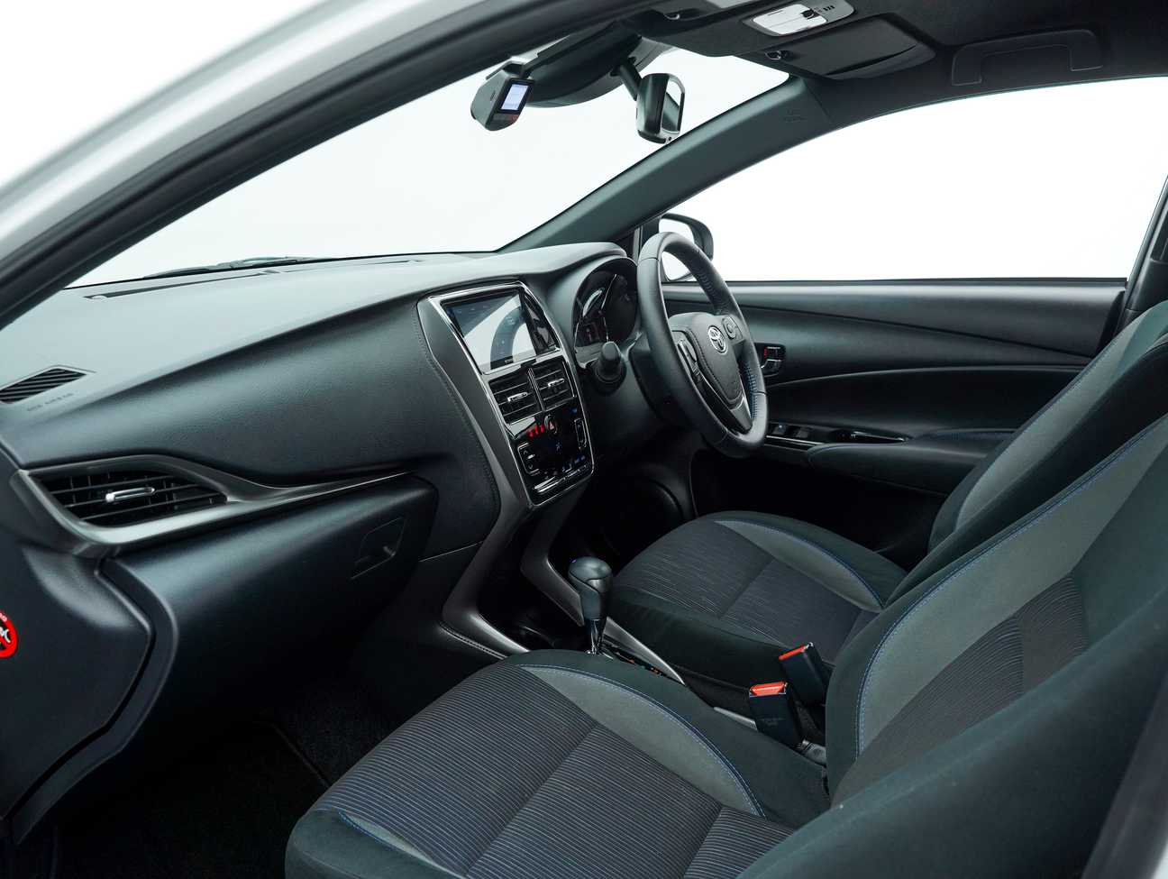 terpakai 2021 Toyota Yaris G 1.5