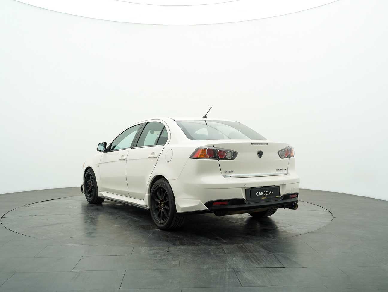 used 2011 Proton Inspira Premium 2.0