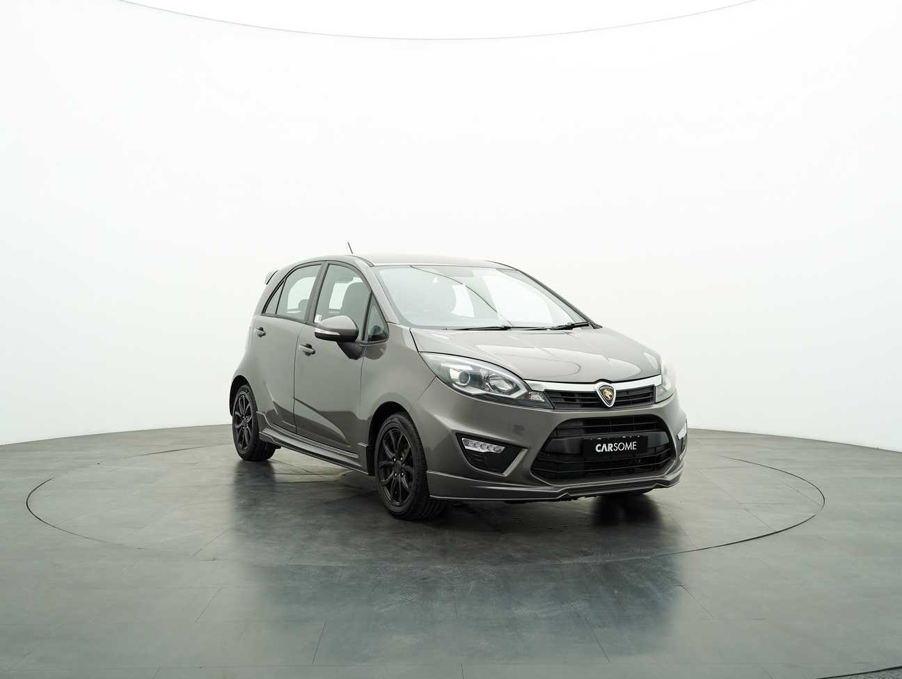 used 2014 Proton Iriz Premium 1.6